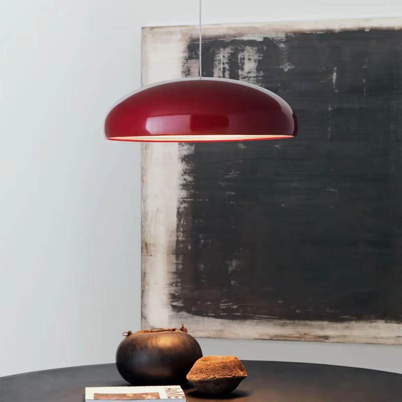 Plafonnier déco arrondi (Copie) – Image 3